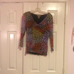 Peck and Peck Weekend blouse. Size M. Gently used.